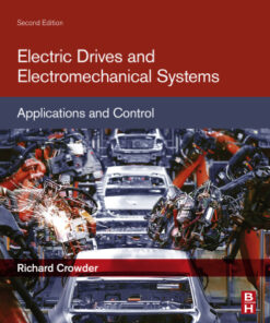 Electric Drives and Electromechanical Systems: Applications and Control 2nd Edition - Original PDF