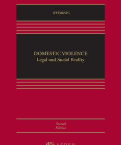 Domestic Violence: Legal and Social Reality 2nd Edition - Original PDF
