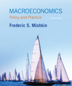 Macroeconomics: Policy and Practice 2nd Edition - Original PDF