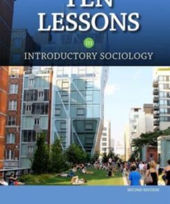 Ten Lessons in Introductory Sociology 2nd edition - Original PDF