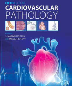 Cardiovascular Pathology 5e 5th Edition - Original PDF