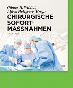 Chirurgische Sofortmaßnahmen 7th Edition - Original PDF
