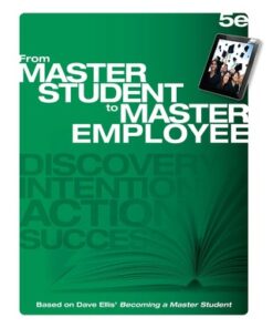 From Master Student to Master Employee 5th Edition - Original PDF