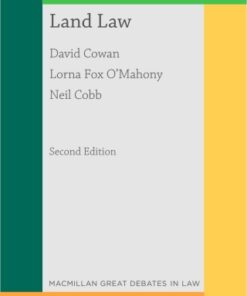 Great Debates in Land Law 2nd Edition - Original PDF