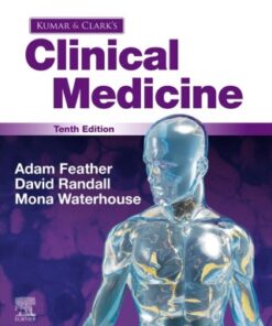 Kumar and Clark's Clinical Medicine 10th Edition - Original PDF