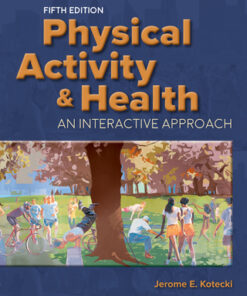 Physical Activity & Health 5th Edition - Original PDF