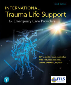 International Trauma Life Support for Emergency Care Providers 9th Edition - Original PDF