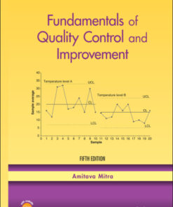 Fundamentals of Quality Control and Improvement 5th Edition - Original PDF