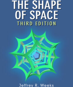 (Instant Download) The Shape of Space 3rd Edition - Original PDF
