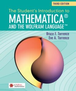 The Student's Introduction to Mathematica and the Wolfram Language 3rd Edition - Original PDF
