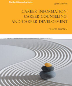 Career Information, Career Counseling and Career Development 11th Edition - Original PDF