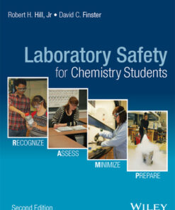 Laboratory Safety for Chemistry Students 2nd Edition - Original PDF