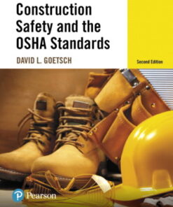Construction Safety and the OSHA Standards 2nd Edition - Original PDF