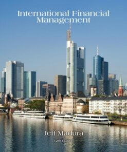 International Financial Management 12th Edition - Original PDF
