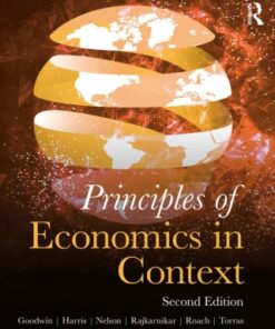 Principles of Economics in Context 2nd Edition - Original PDF