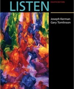 Listen 8th edition - Original PDF