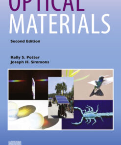 Optical Materials 2nd Edition - Original PDF
