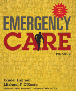 Emergency Care 13th Edition - Original PDF