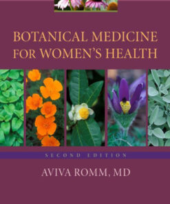 Botanical Medicine for Women's Health 2nd Edition - Original PDF