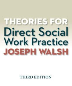 Theories for Direct Social Work Practice 3rd Edition - Original PDF