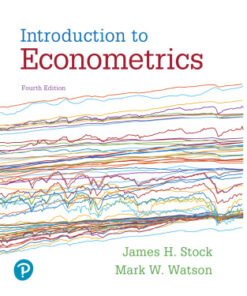 Introduction to Econometrics 4th Edition - Original PDF