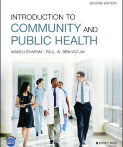 Introduction to Community and Public Health 2nd Edition - Original PDF