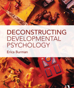 Deconstructing Developmental Psychology 3rd Edition - Original PDF