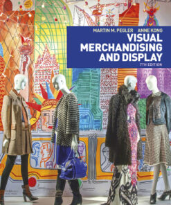 Visual Merchandising and Display 7th Edition - Original PDF