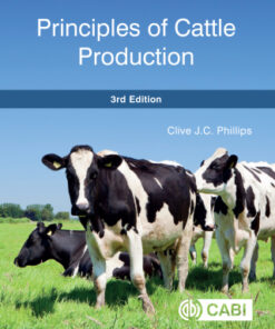 Principles of Cattle Production 3rd Edition - Original PDF