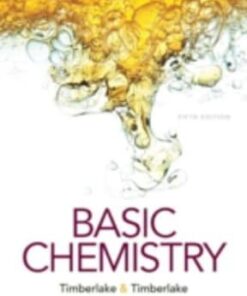 Basic Chemistry 5th edition - Original PDF