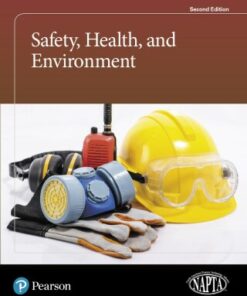 Safety, Health, and Environment 2nd Edition - Original PDF