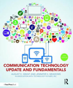 Communication Technology Update and Fundamentals: 15th Edition - Original PDF