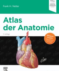 Atlas der Anatomie: Deutsche Übersetzung von Christian M. Hammer 7th Edition - Original PDF