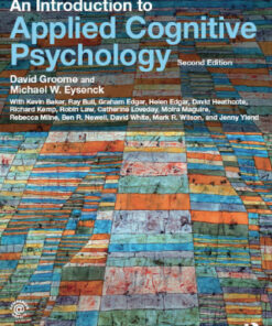An Introduction to Applied Cognitive Psychology 2nd Edition - Original PDF