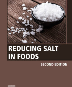 Reducing Salt in Foods: Practical Strategies 2nd Edition - Original PDF