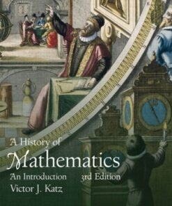 A History of Mathematics 3e 3rd Edition - Original PDF