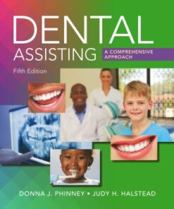 Dental Assisting: A Comprehensive Approach 5th Edition - Original PDF