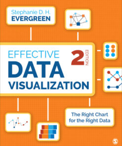 Effective Data Visualization: The Right Chart for the Right Data 2nd Edition - Original PDF