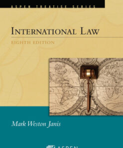 Aspen Treatise for International Law 8th Edition - Original PDF