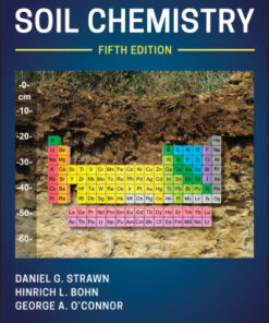 Soil Chemistry 5th Edition - Original PDF