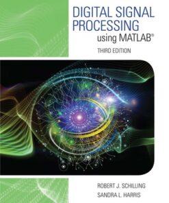 Digital Signal Processing using MATLAB 3rd Edition - Original PDF