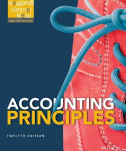 Accounting Principles 12th edition - Original PDF