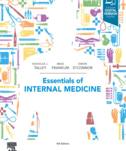 Essentials of Internal Medicine 4th Edition - Original PDF