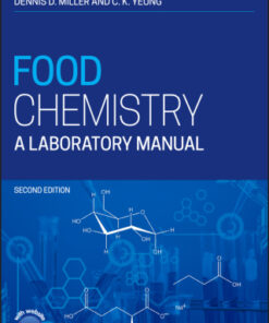 Food Chemistry: A Laboratory Manual 2nd Edition - Original PDF