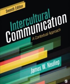 Intercultural Communication: A Contextual Approach 7th edition - Original PDF