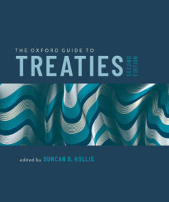 The Oxford Guide to Treaties 2nd Edition - Original PDF