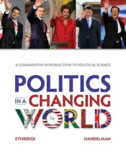 Politics in a Changing World 7e 7th Edition - Original PDF
