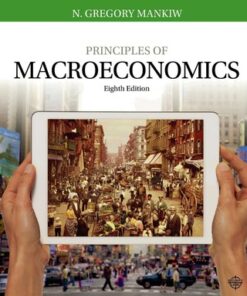Principles of Macroeconomics 8th Edition - Original PDF