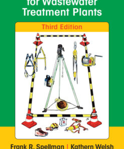 Safe Work Practices for Wastewater Treatment Plants 3rd Edition - Original PDF