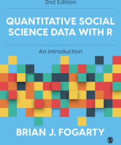 Quantitative Social Science Data with R: An Introduction 2nd Edition - Original PDF